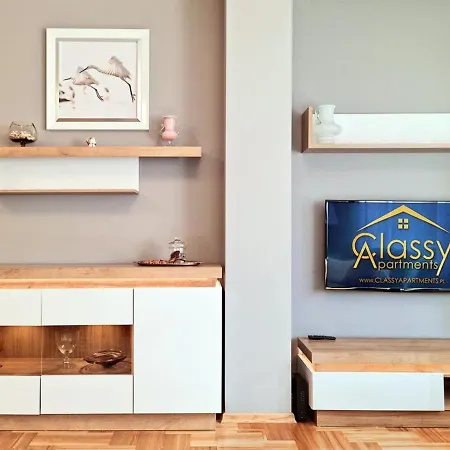 Classy - - Sloneczny Apartment