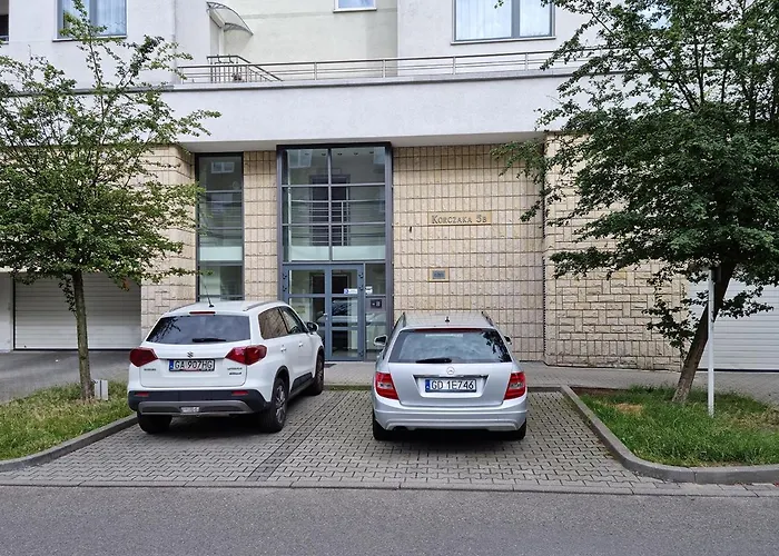 Classy - - Sloneczny Daire Gdynia