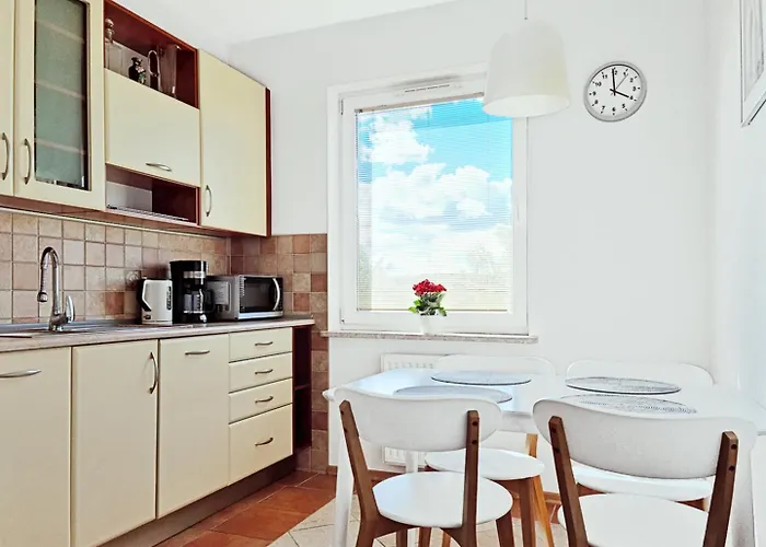 Apartamento Classy - - Sloneczny Gdynia