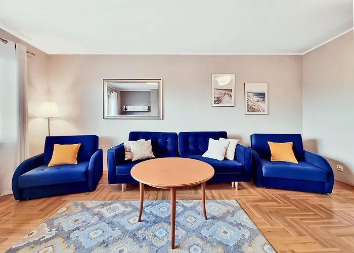 Classy - - Sloneczny Apartamento